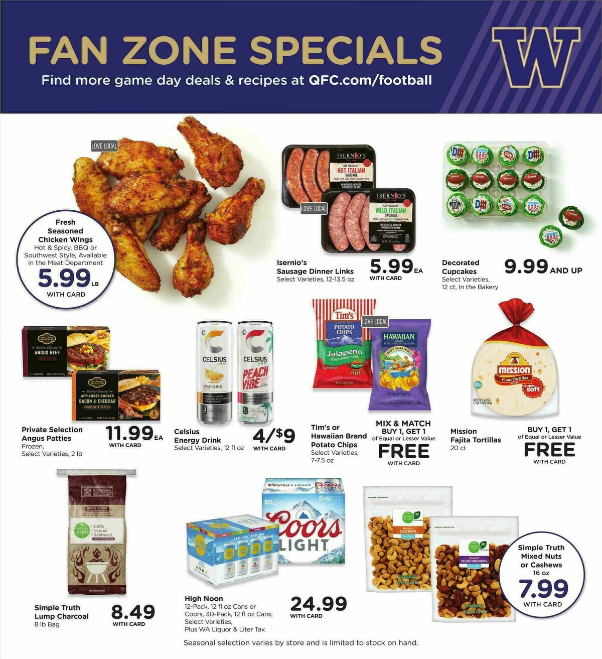 QFC Weekly Ad from September 24