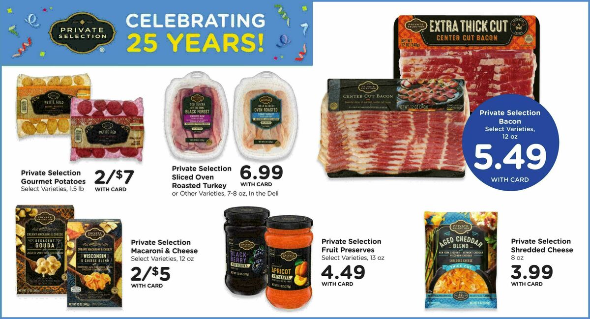 QFC Weekly Ad from October 8