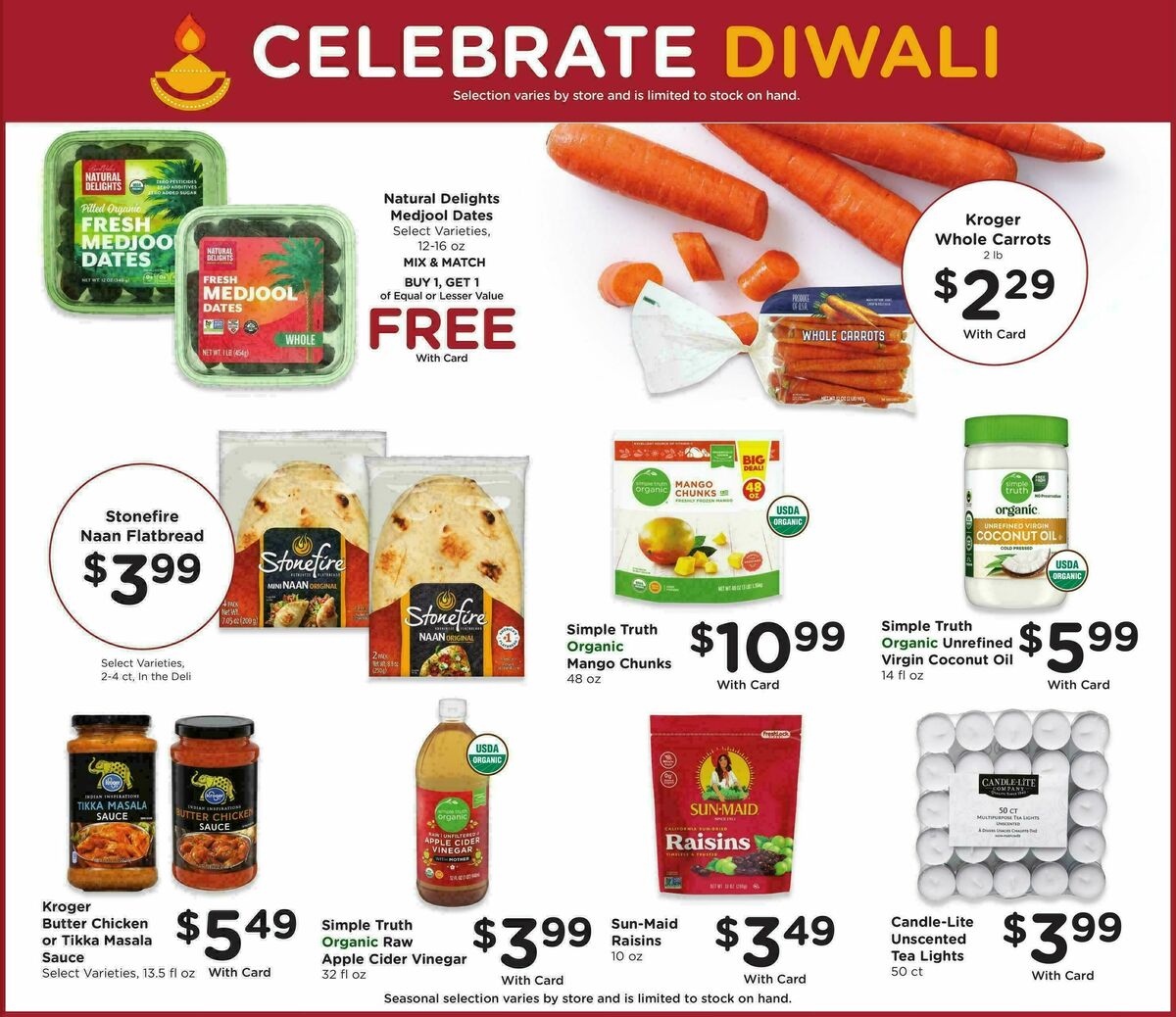 QFC Weekly Ad from October 15