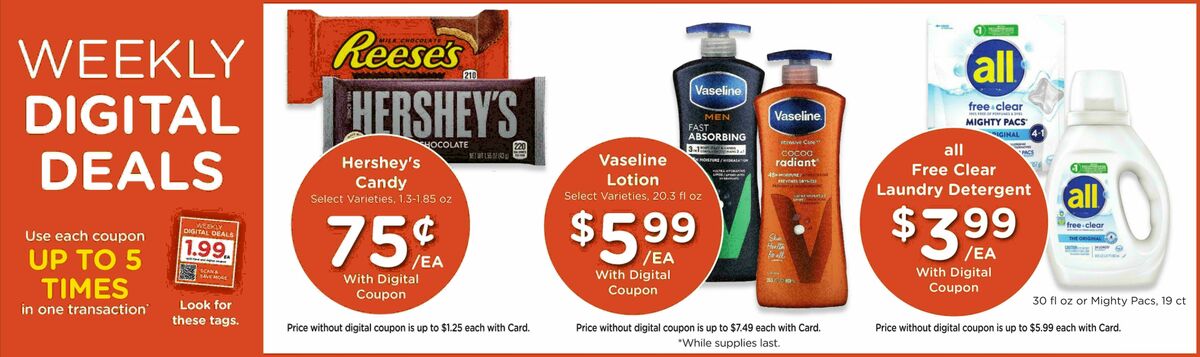 QFC Weekly Ad from October 15