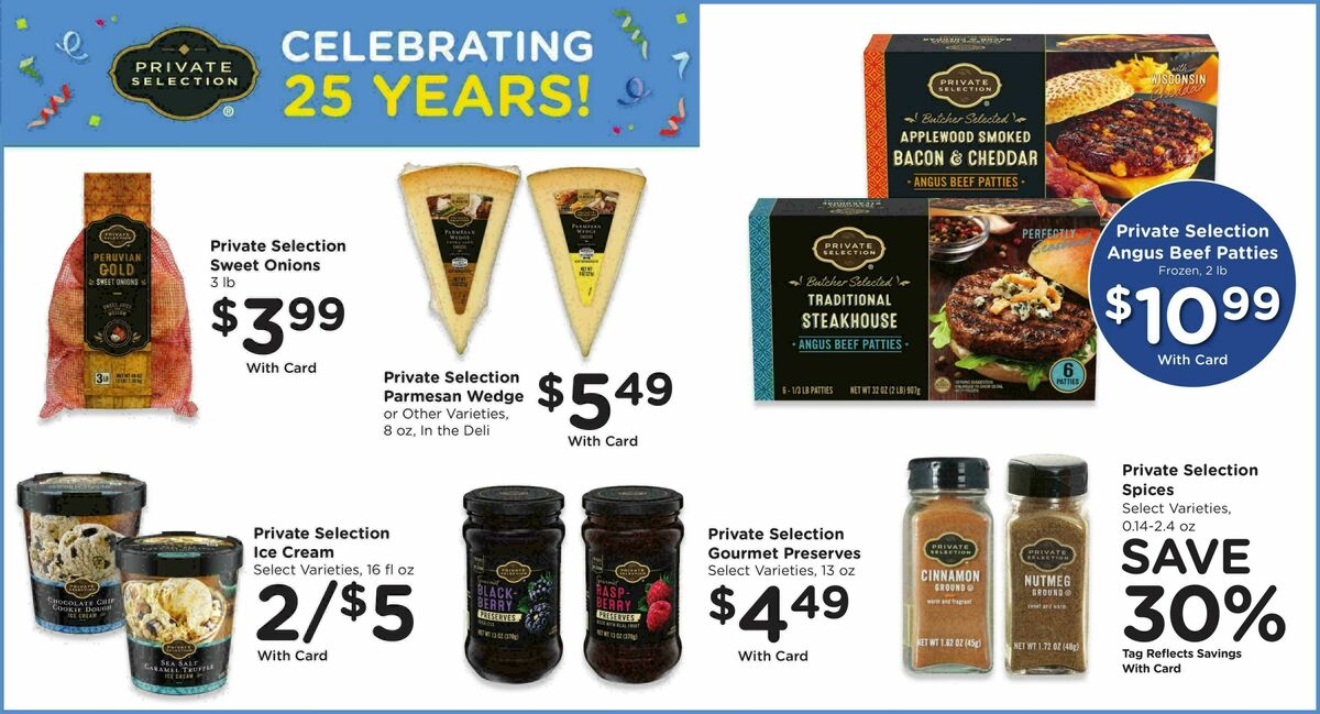 QFC Weekly Ad from October 15