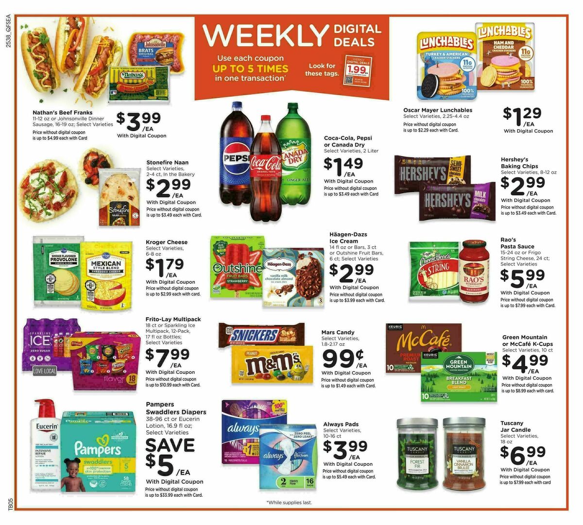 QFC Weekly Ad from October 22