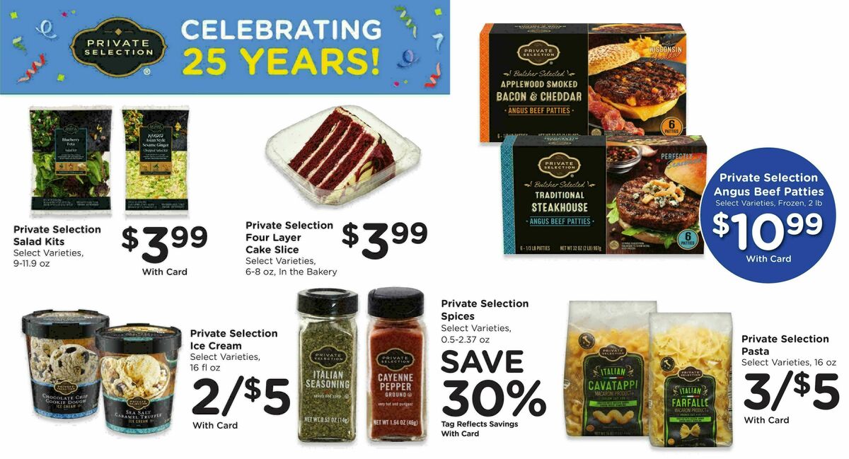 QFC Weekly Ad from October 22