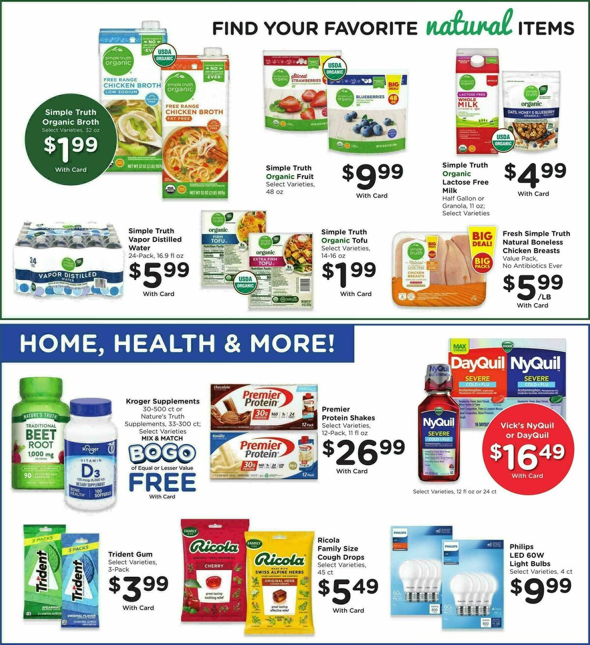 QFC Weekly Ad from October 29