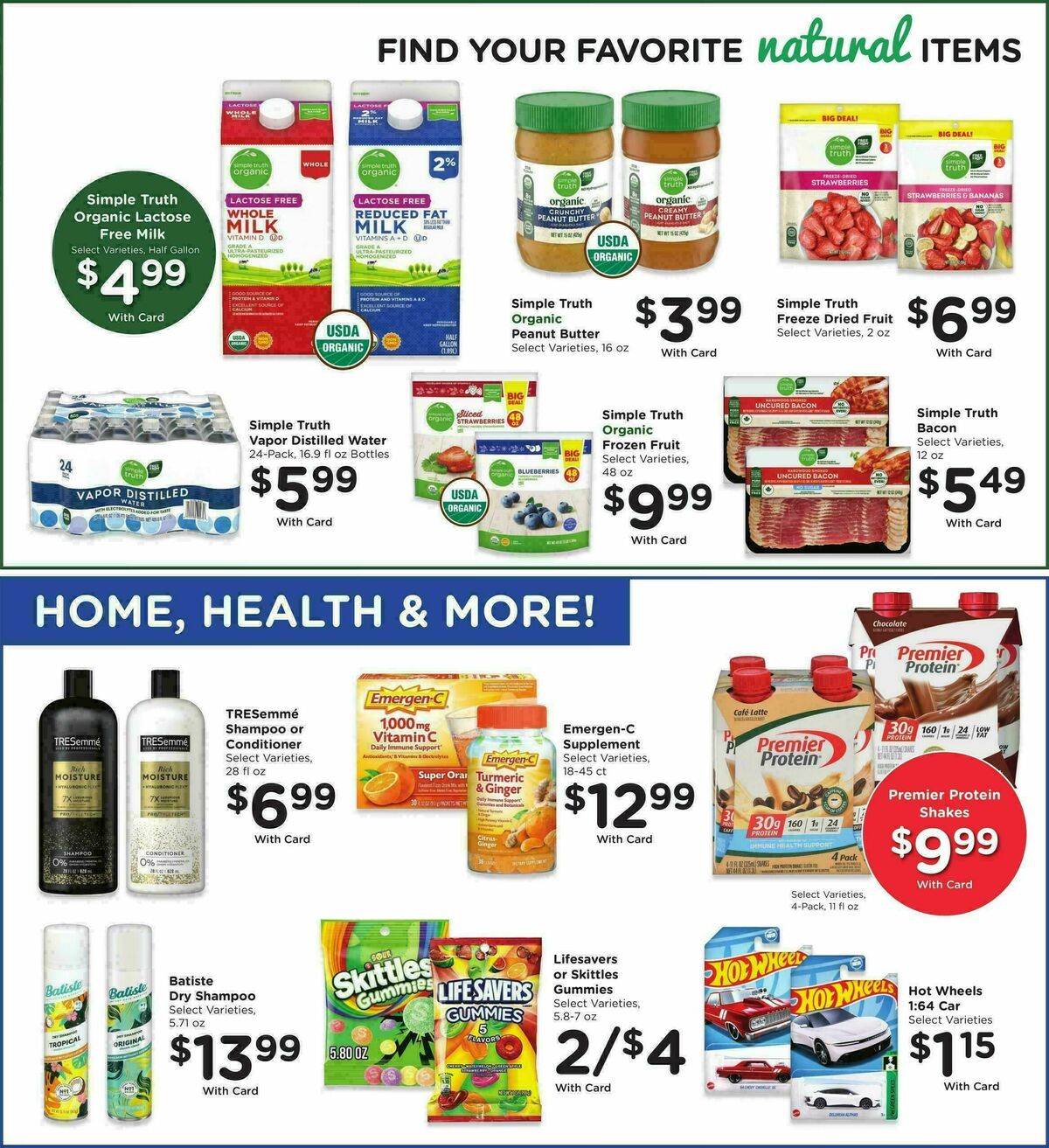 QFC Weekly Ad from November 5