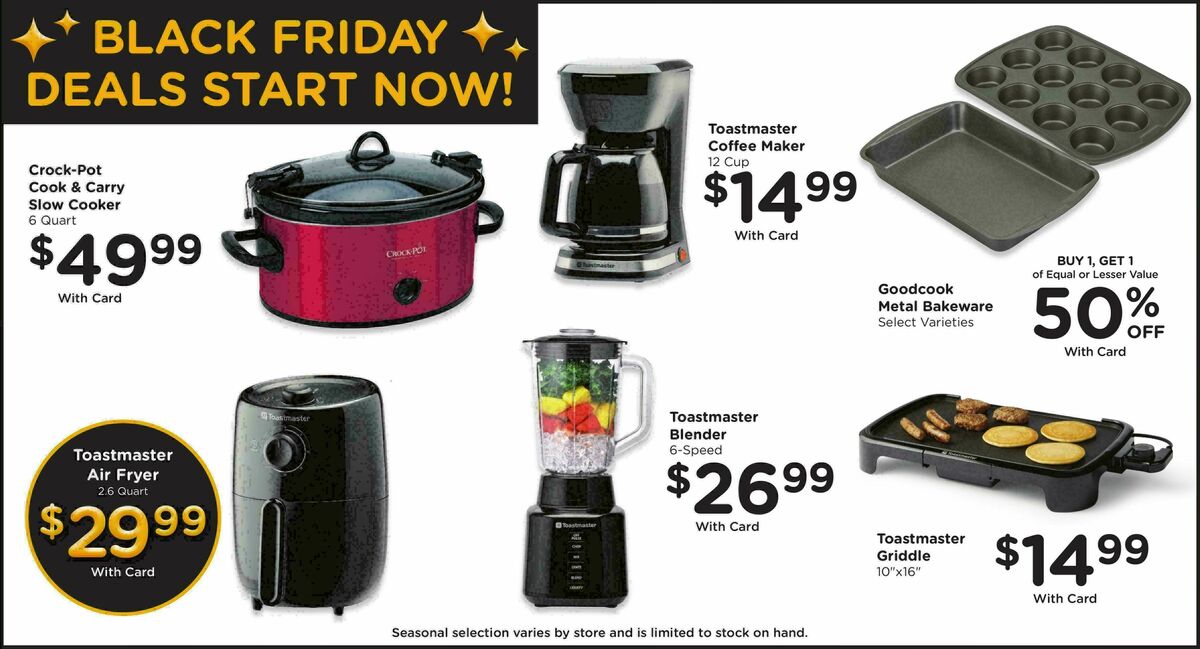 QFC Weekly Ad from November 5