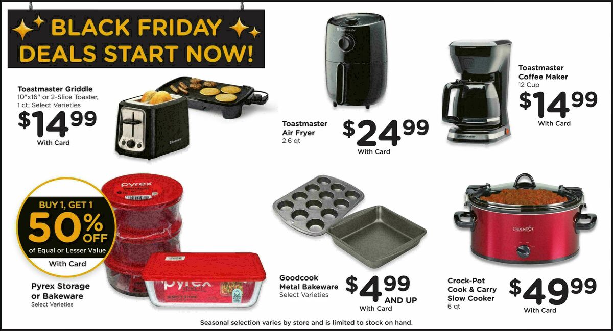 QFC Weekly Ad from November 12