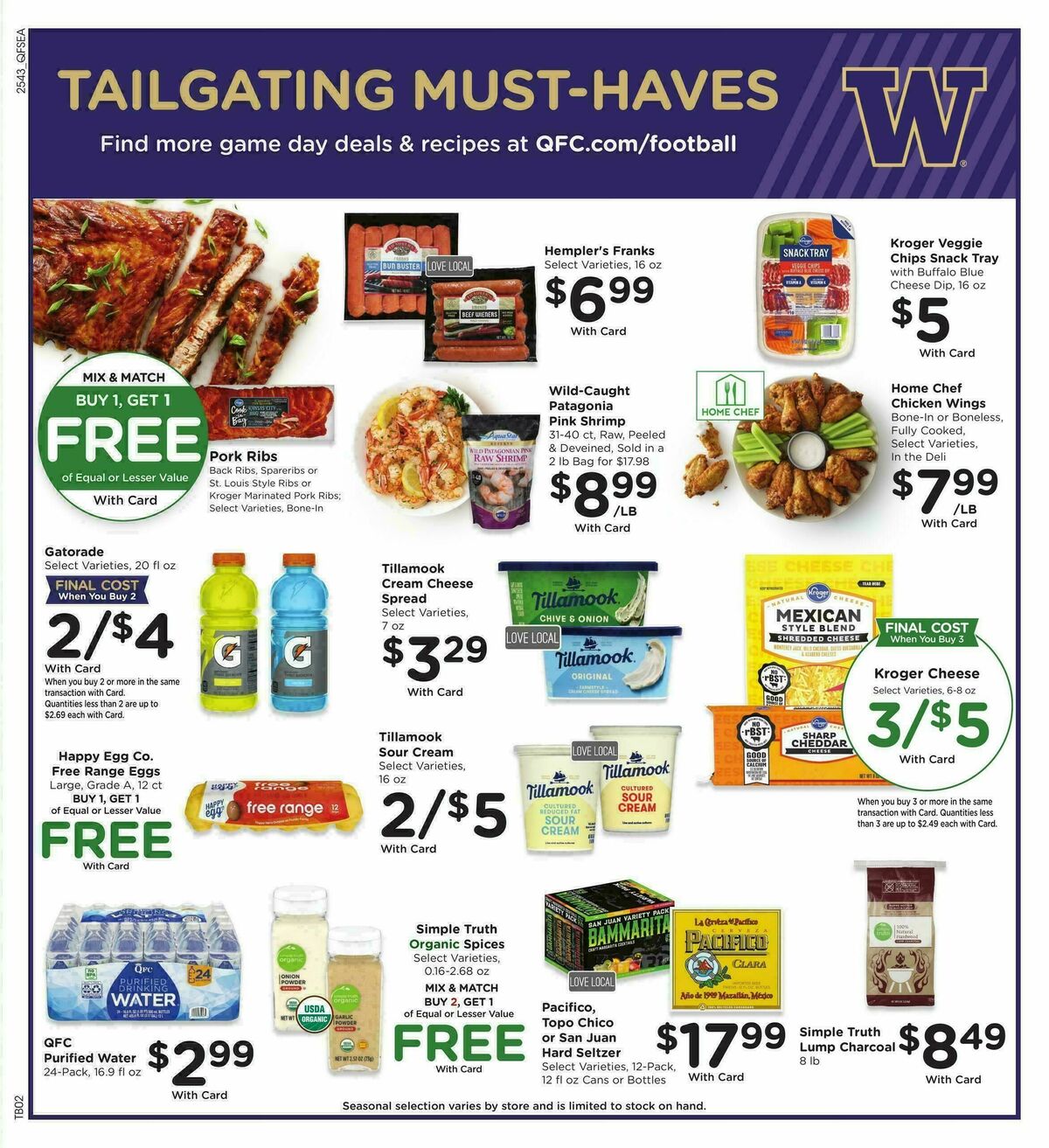 QFC Weekly Ad from November 28