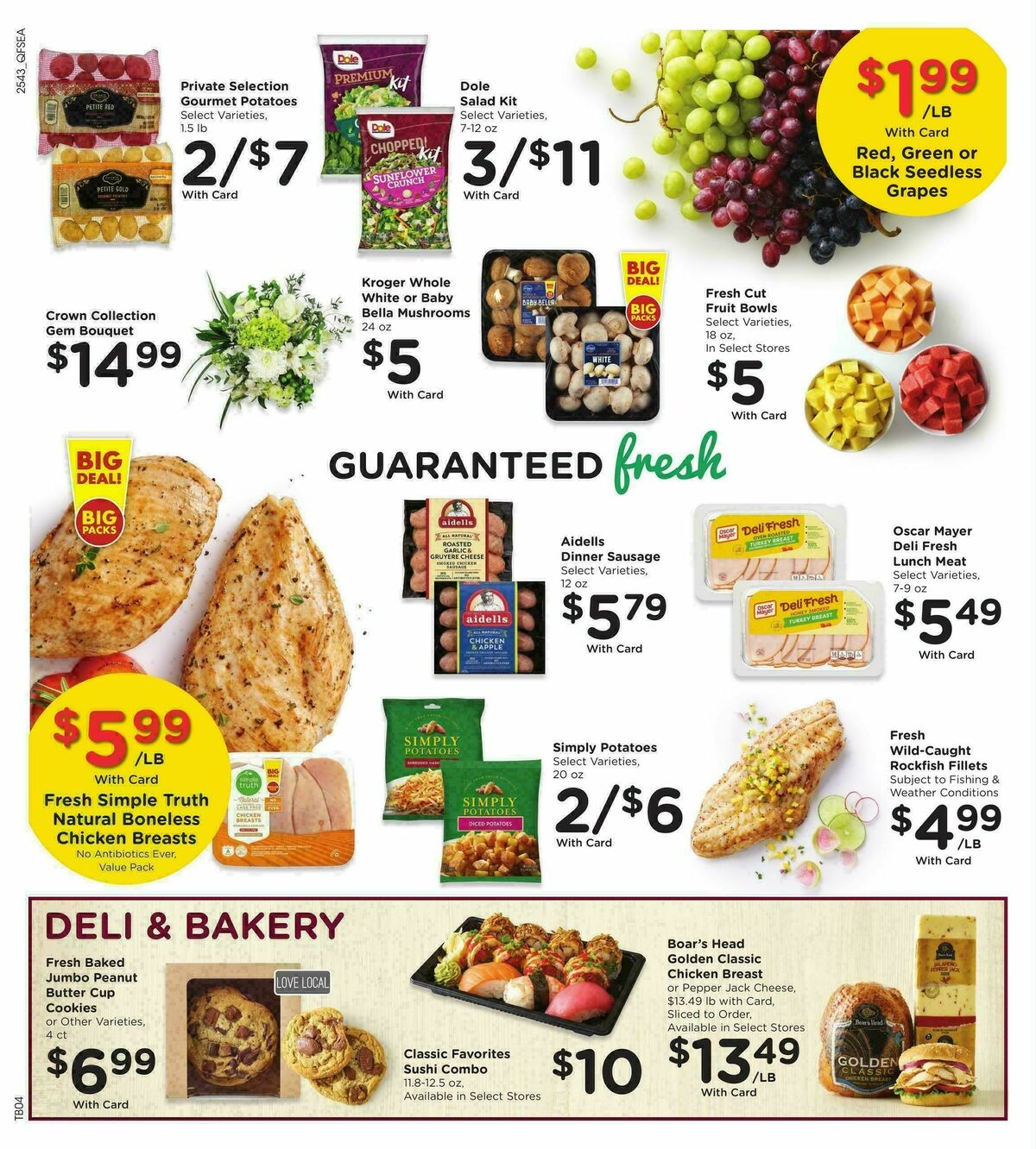 QFC Weekly Ad from November 28