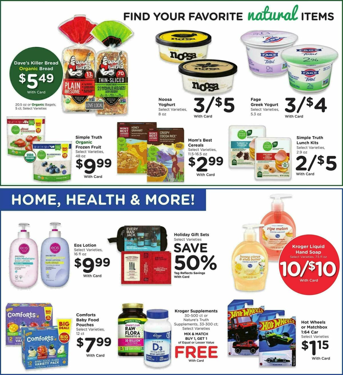 QFC Weekly Ad from November 28