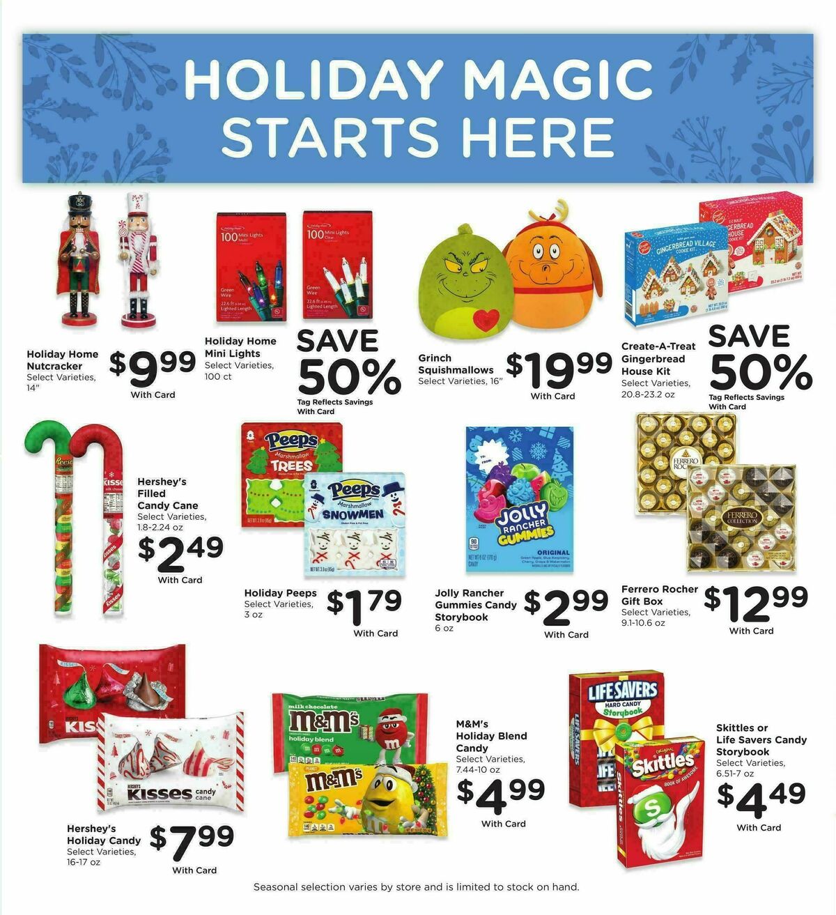 QFC Weekly Ad from December 3