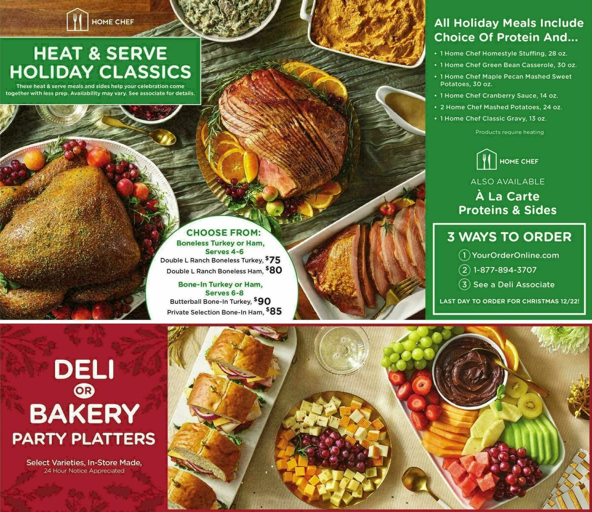 QFC Weekly Ad from December 3