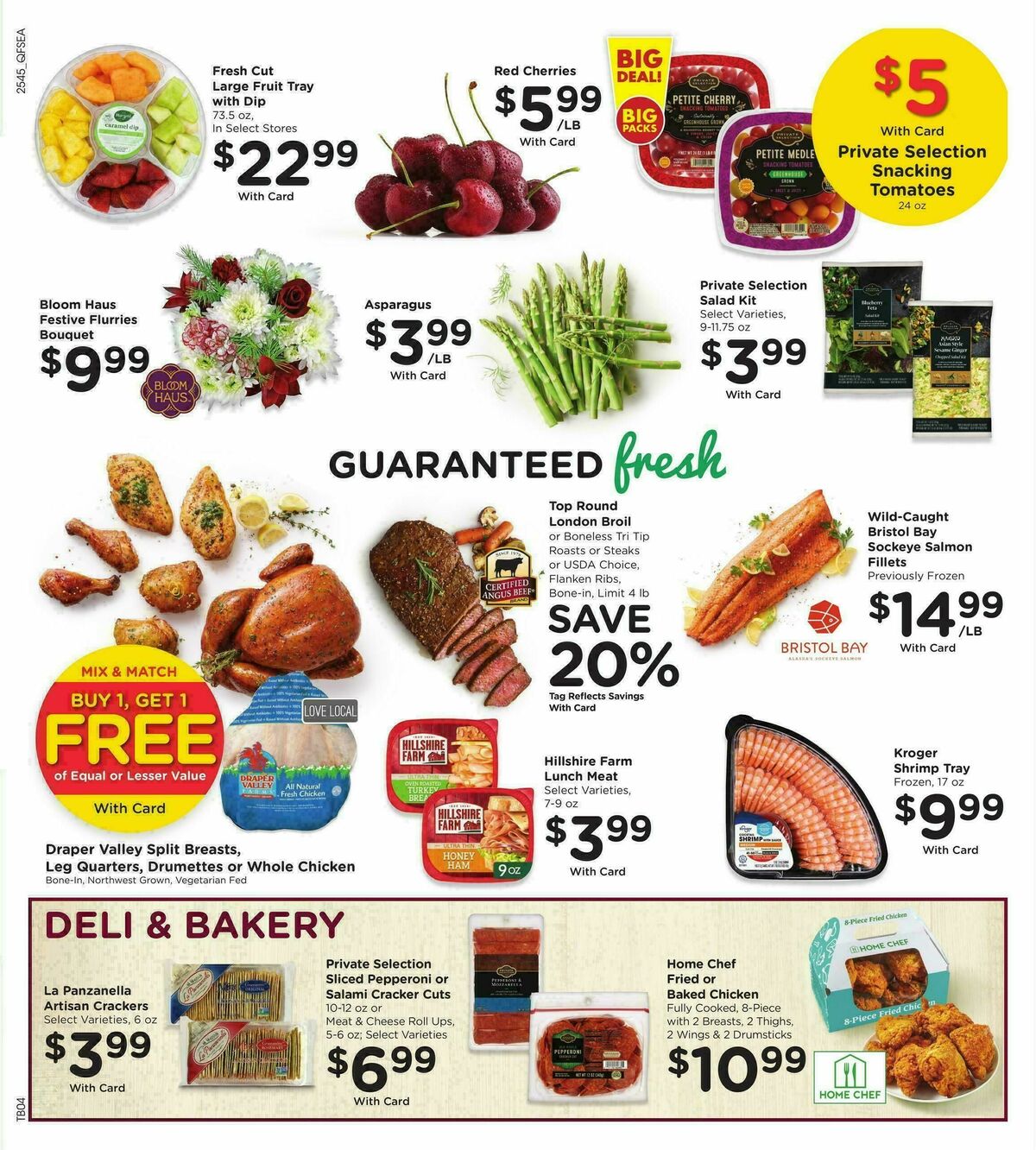 QFC Weekly Ad from December 10