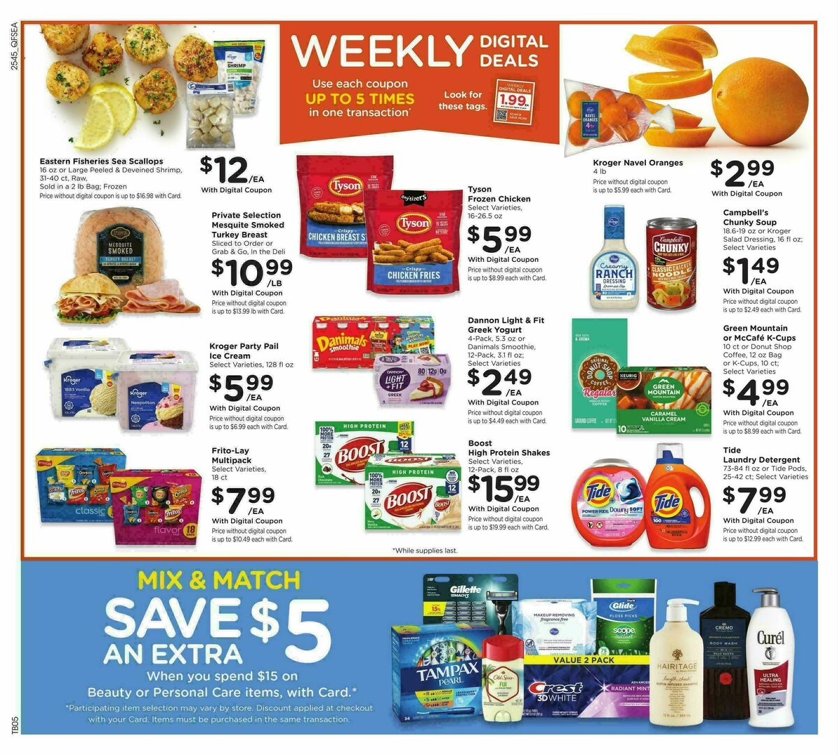 QFC Weekly Ad from December 10