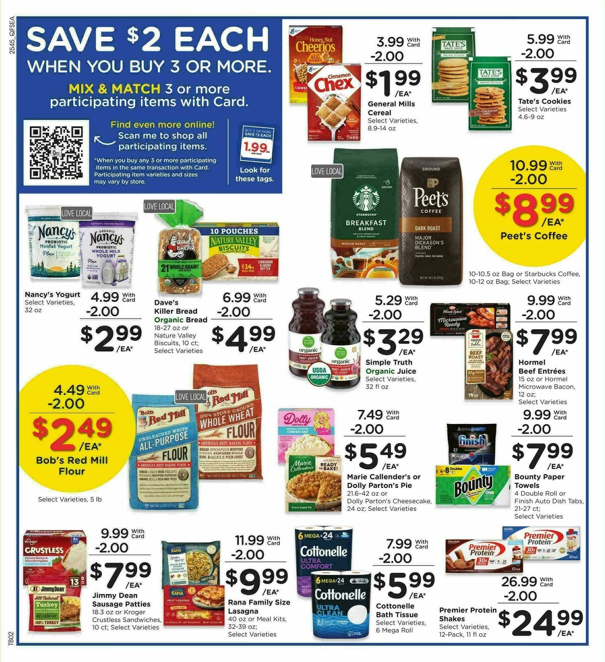QFC Weekly Ad from December 10
