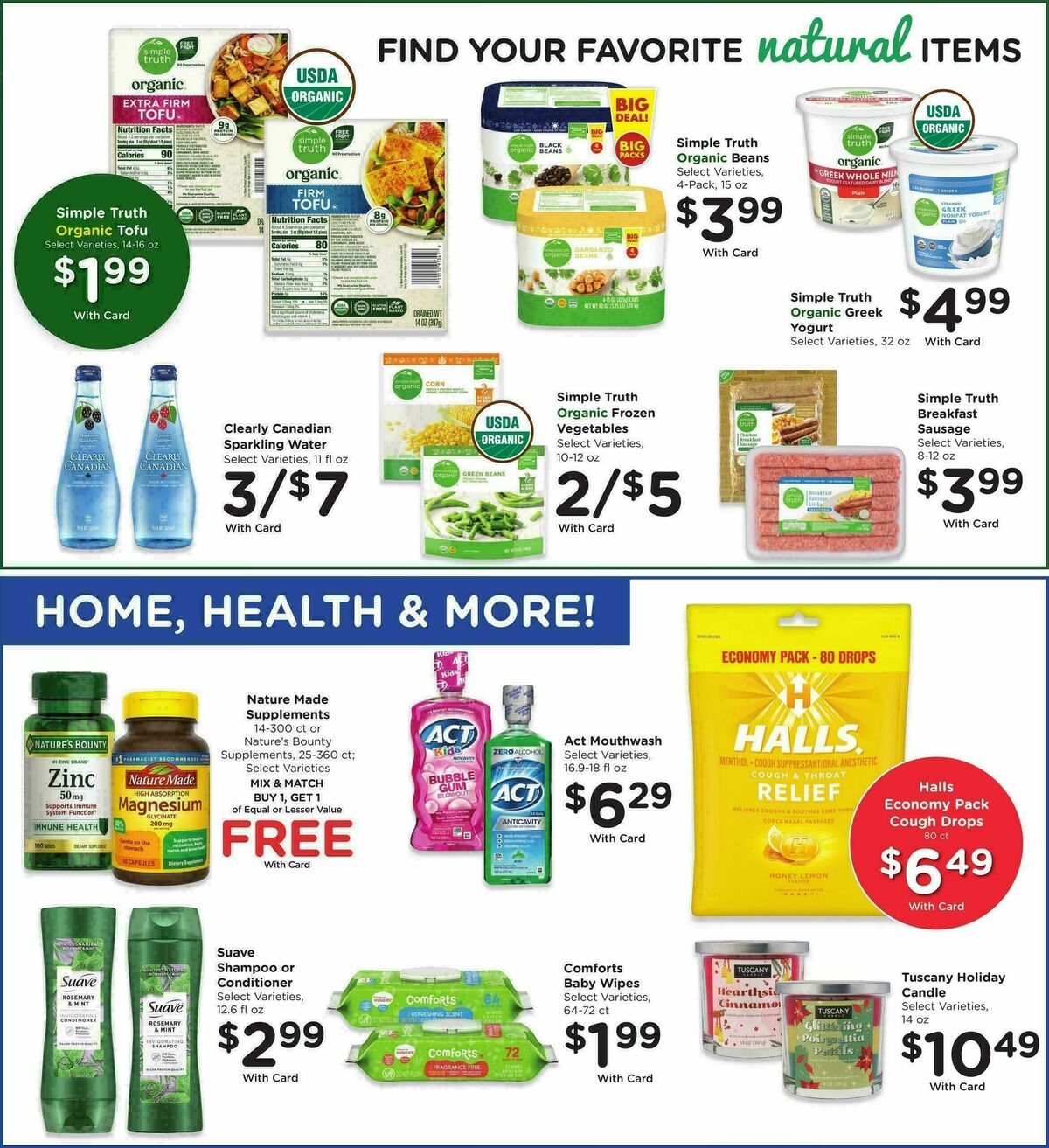 QFC Weekly Ad from December 10