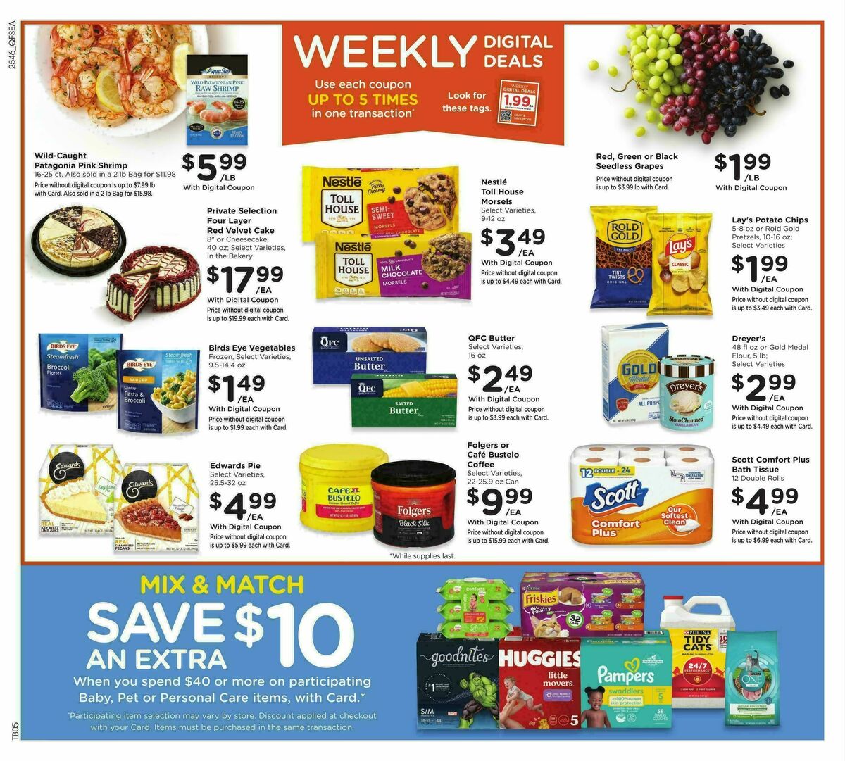 QFC Weekly Ad from December 17