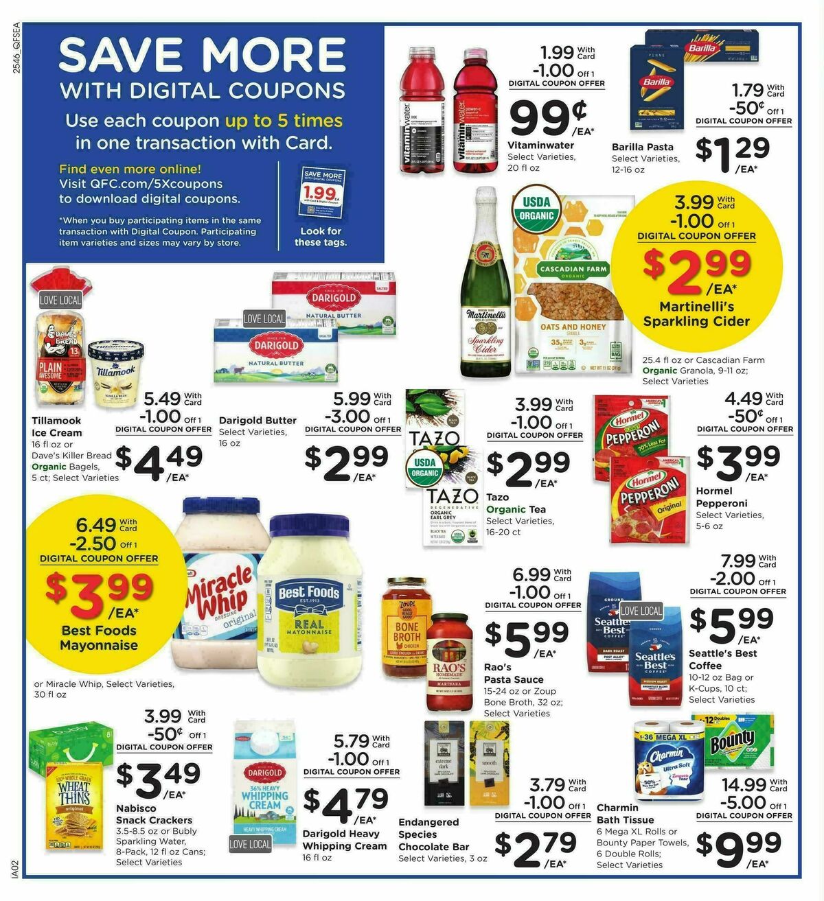 QFC Weekly Ad from December 17