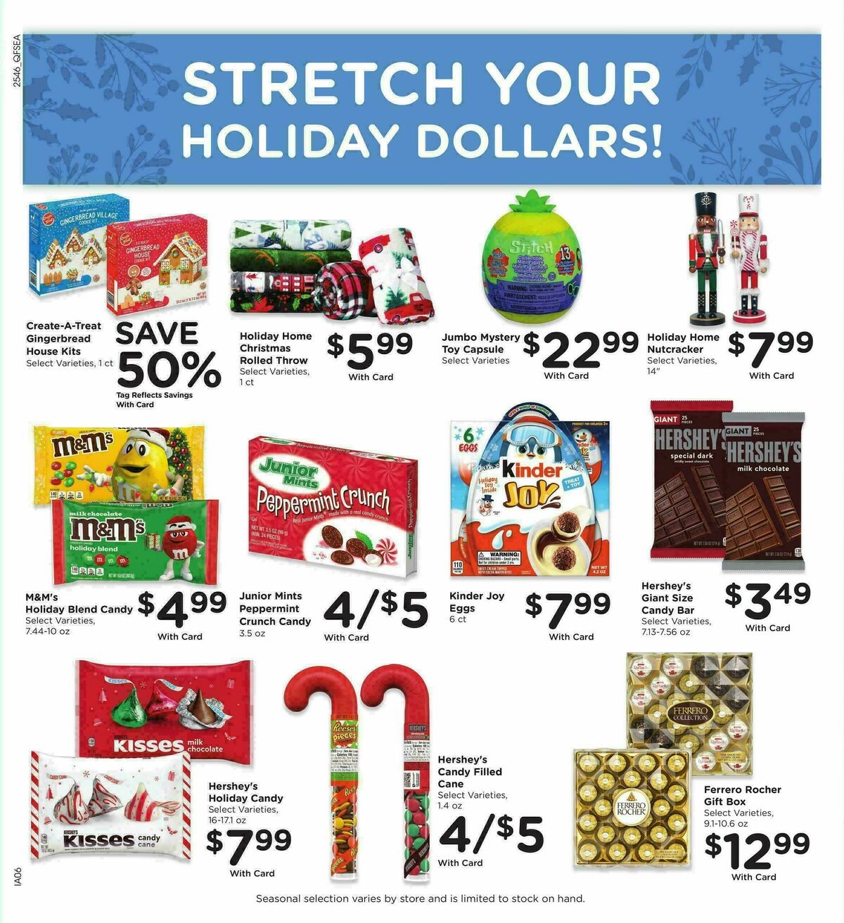 QFC Weekly Ad from December 17