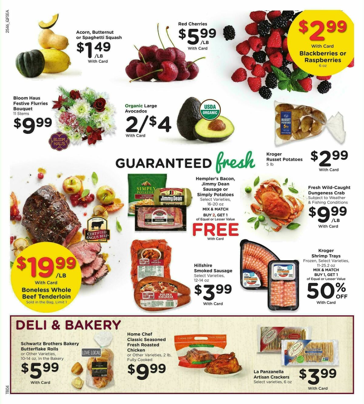 QFC Weekly Ad from December 17