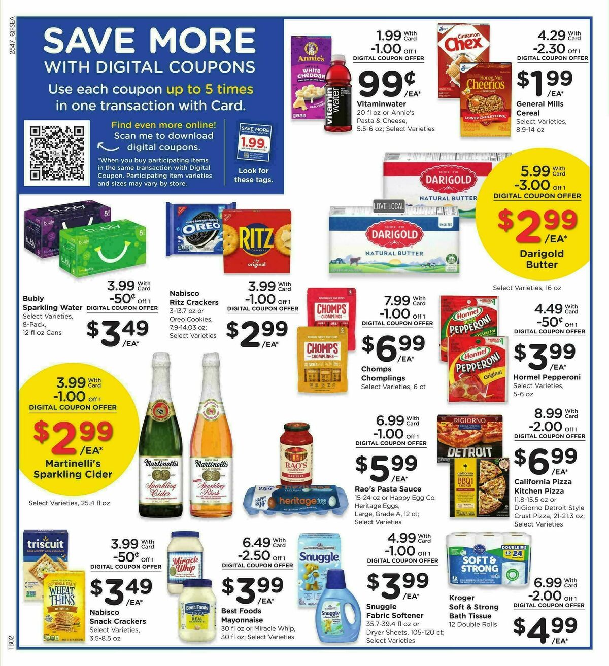QFC Weekly Ad from December 26