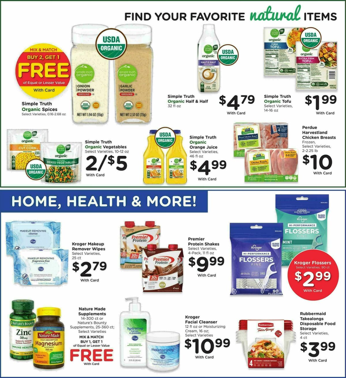 QFC Weekly Ad from December 26