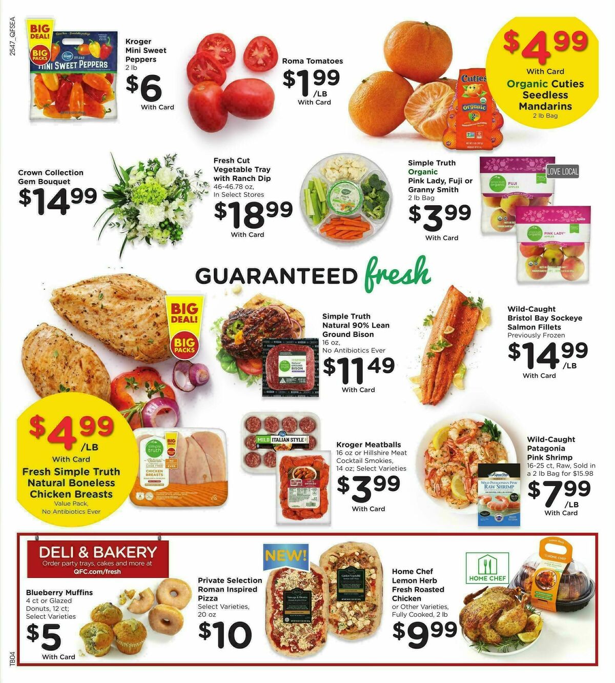 QFC Weekly Ad from December 26