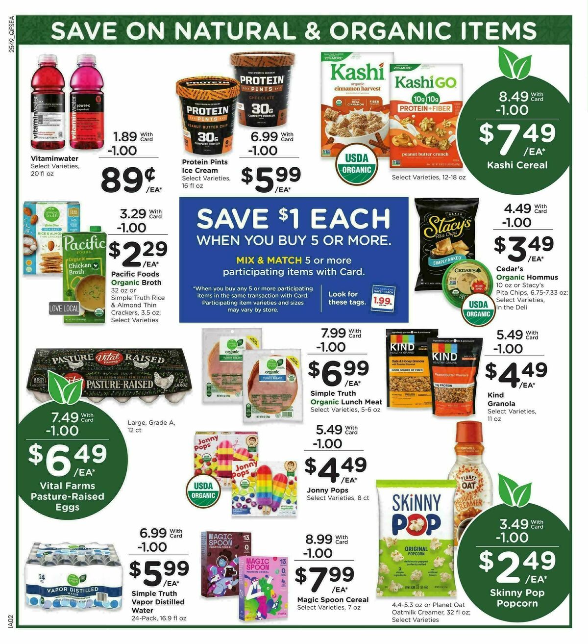 QFC Weekly Ad from January 7