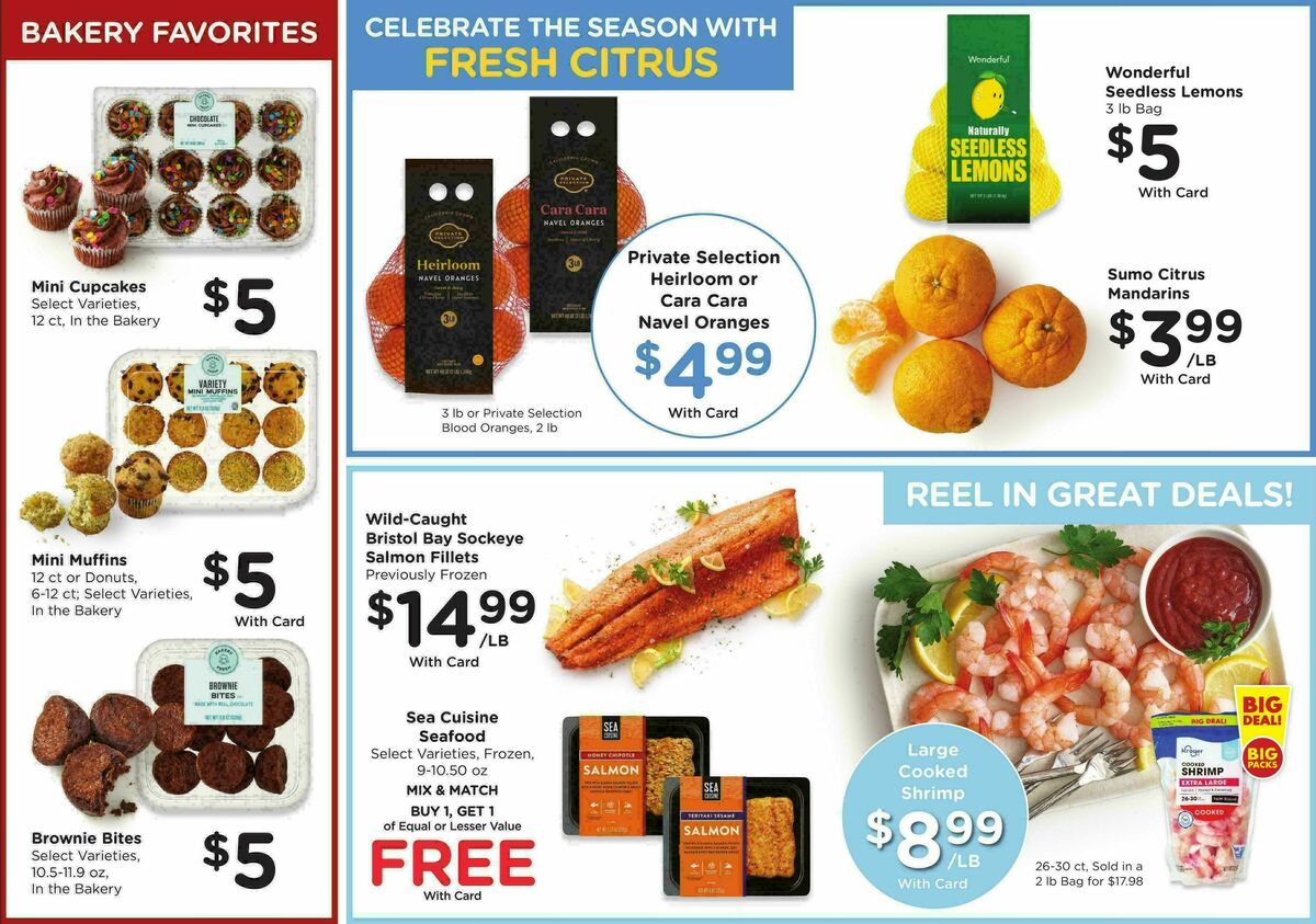 QFC Weekly Ad from January 7
