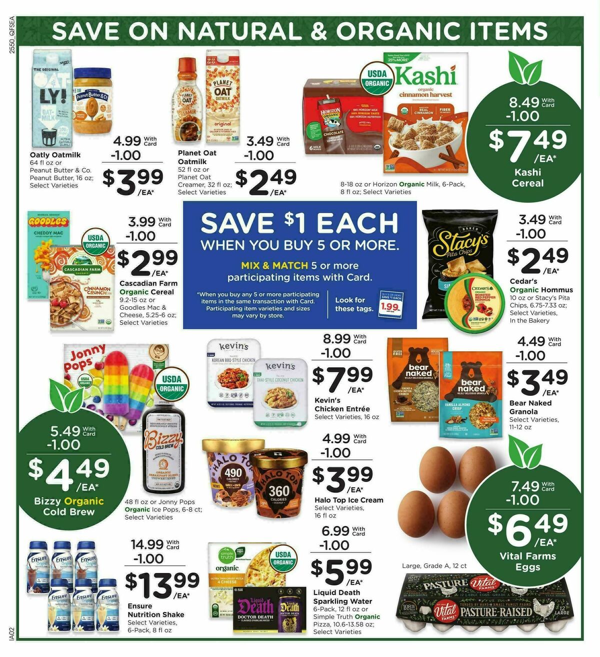 QFC Weekly Ad from January 14