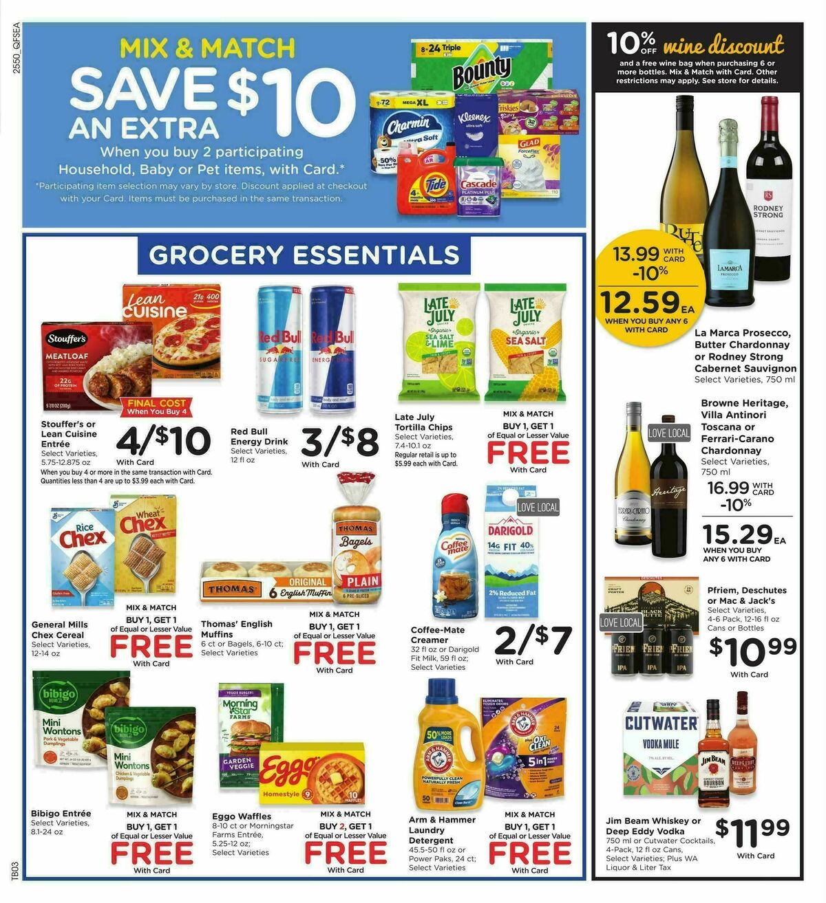 QFC Weekly Ad from January 14