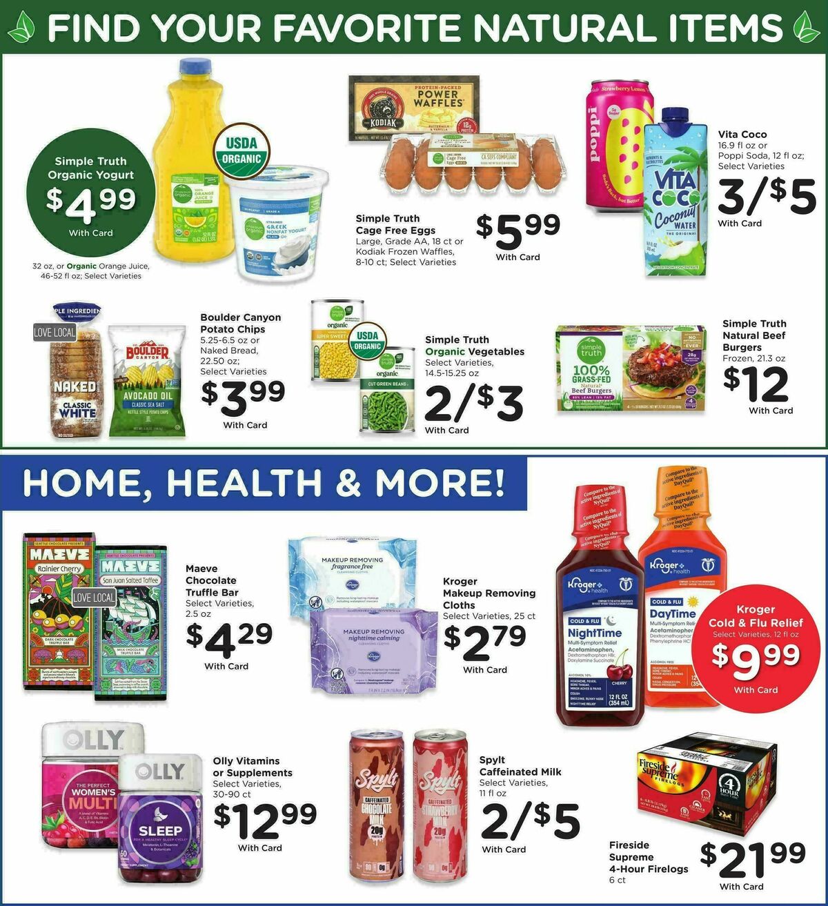 QFC Weekly Ad from January 14