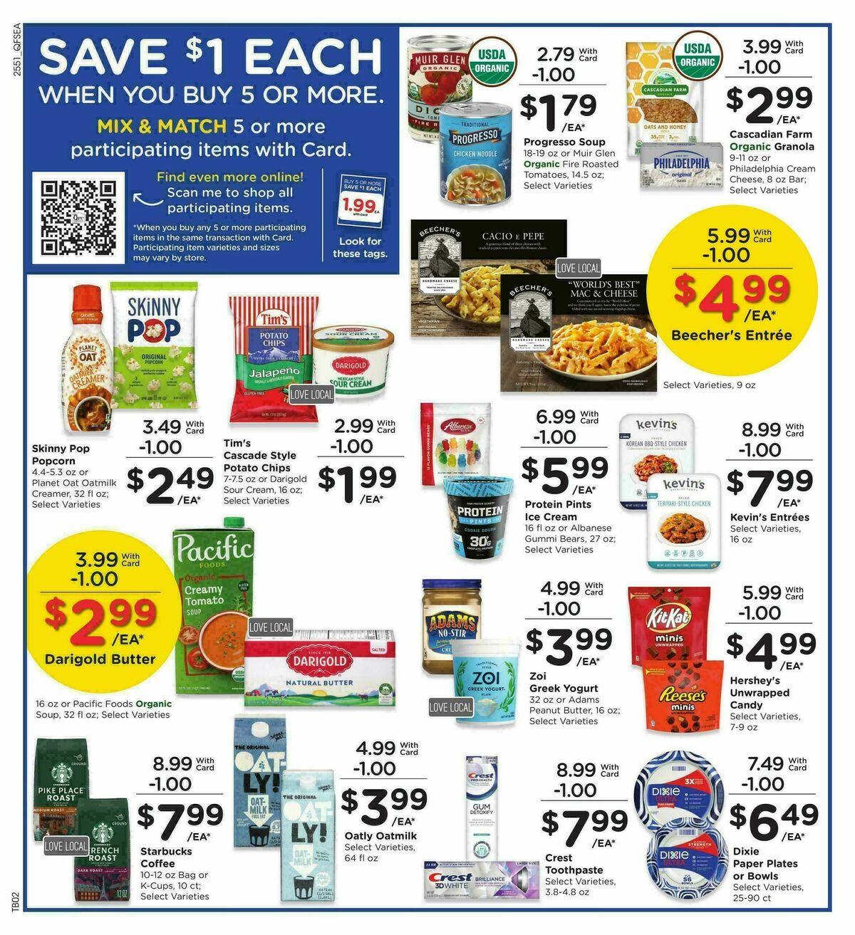 QFC Weekly Ad from January 21