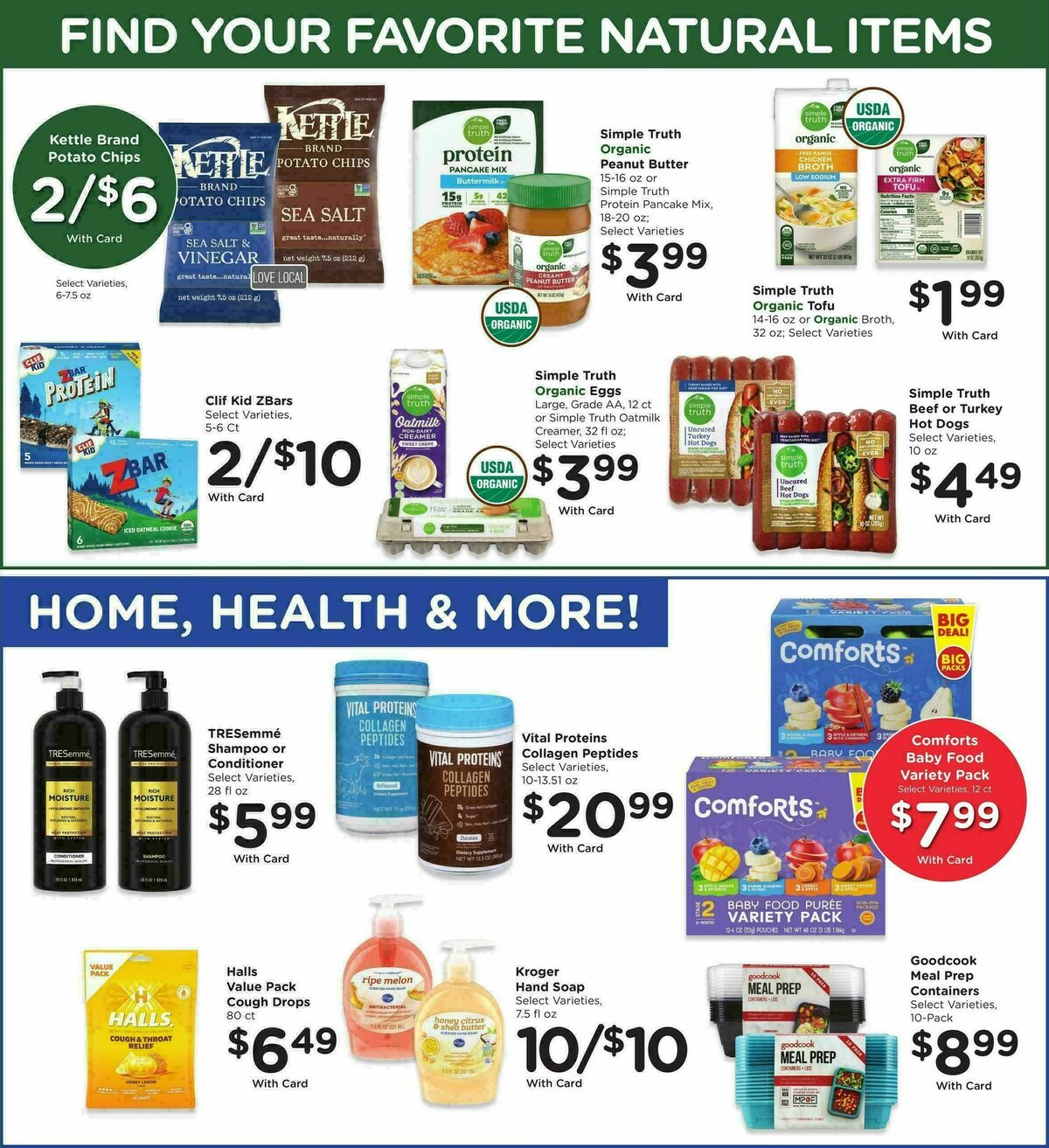 QFC Weekly Ad from January 21