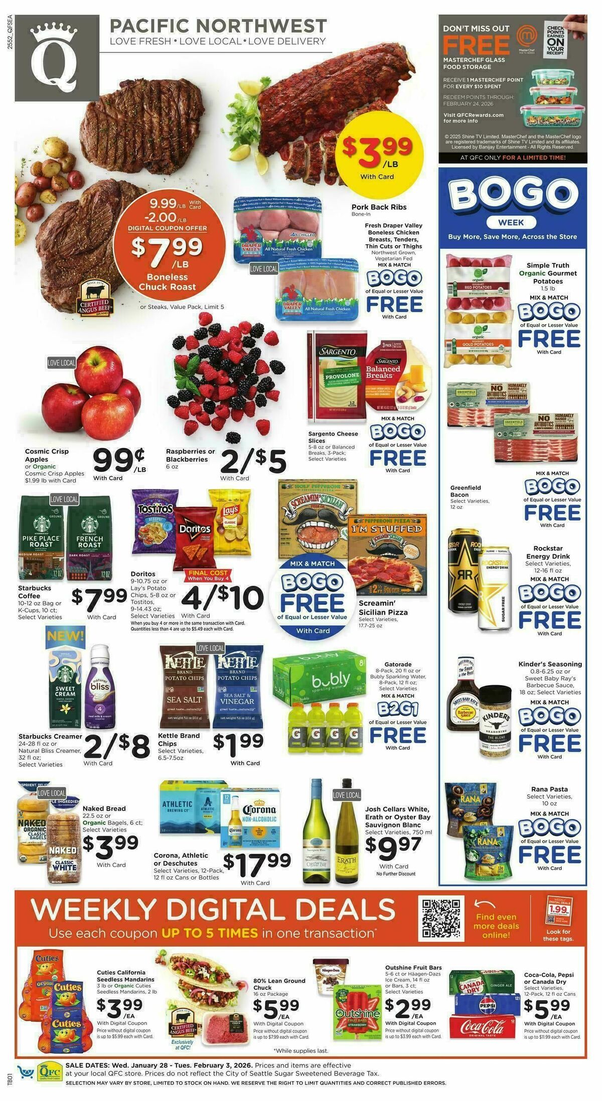 QFC Weekly Ad from January 28