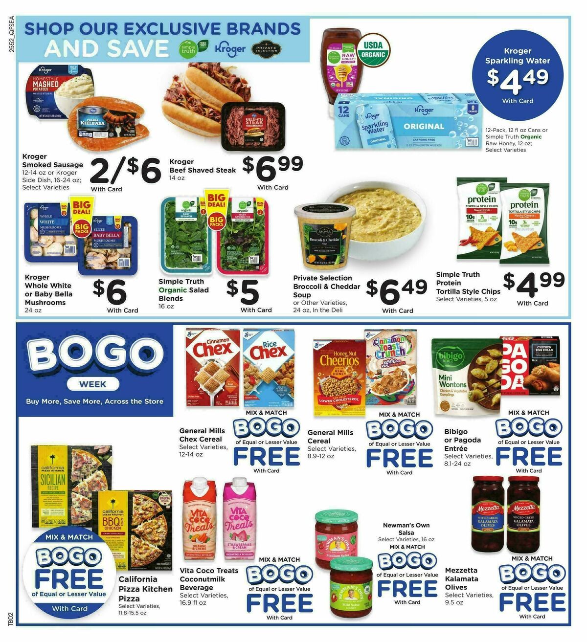 QFC Weekly Ad from January 28