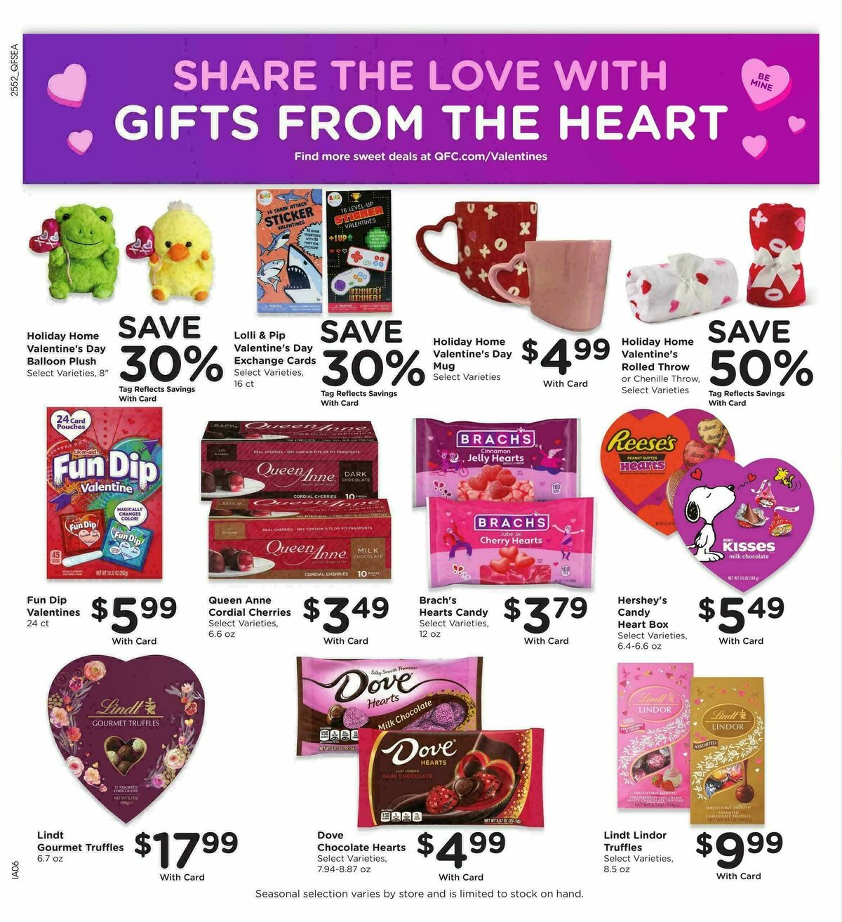 QFC Weekly Ad from January 28