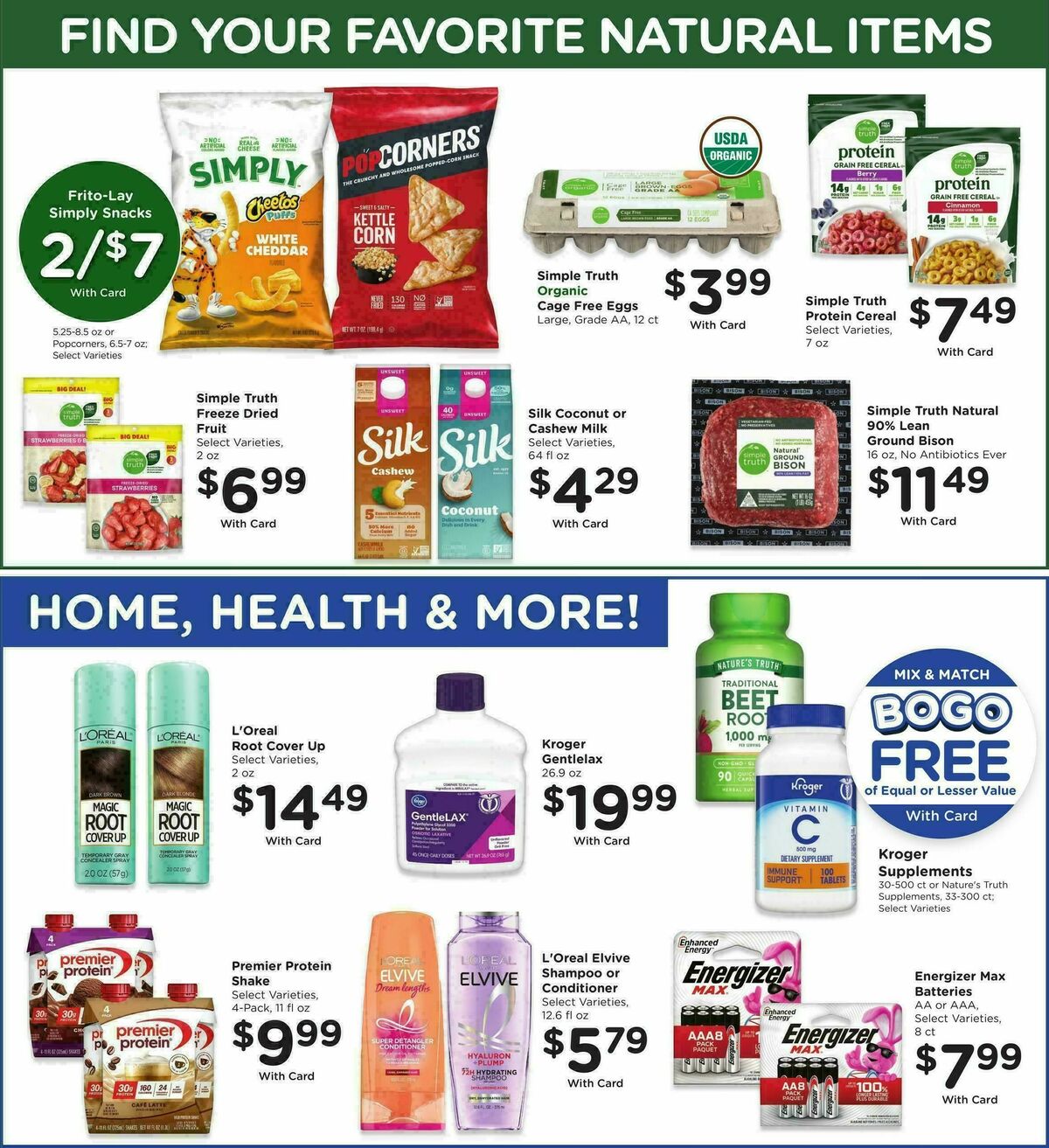 QFC Weekly Ad from January 28