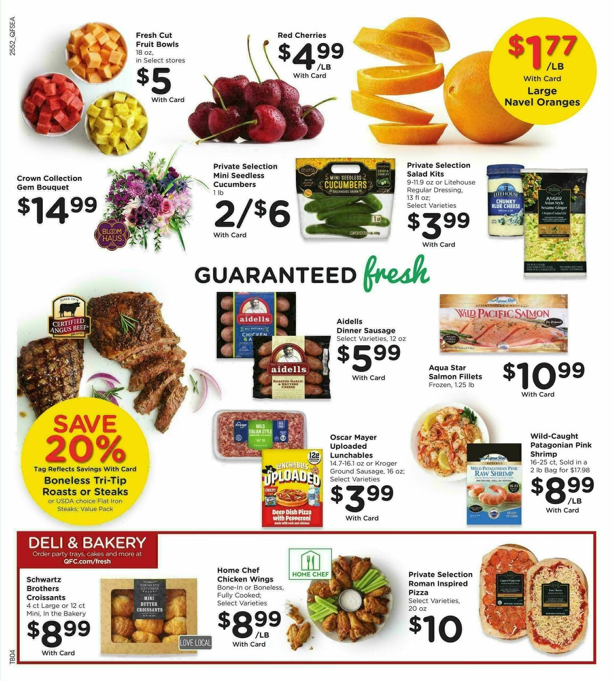 QFC Weekly Ad from January 28