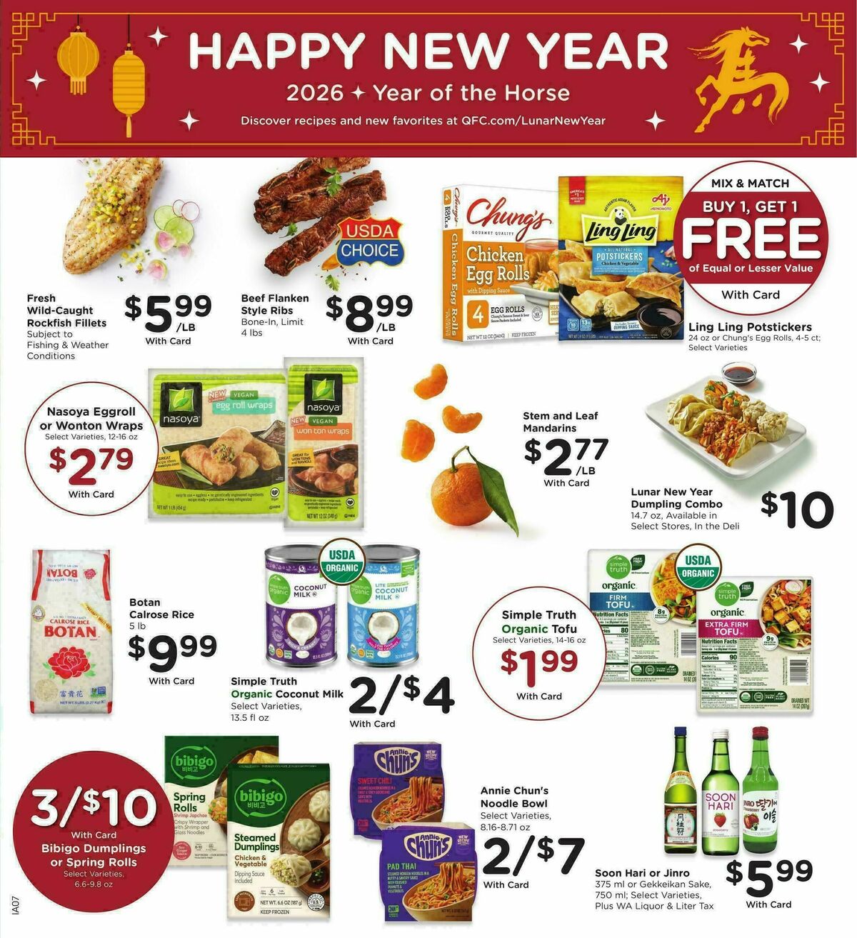 QFC Weekly Ad from January 28