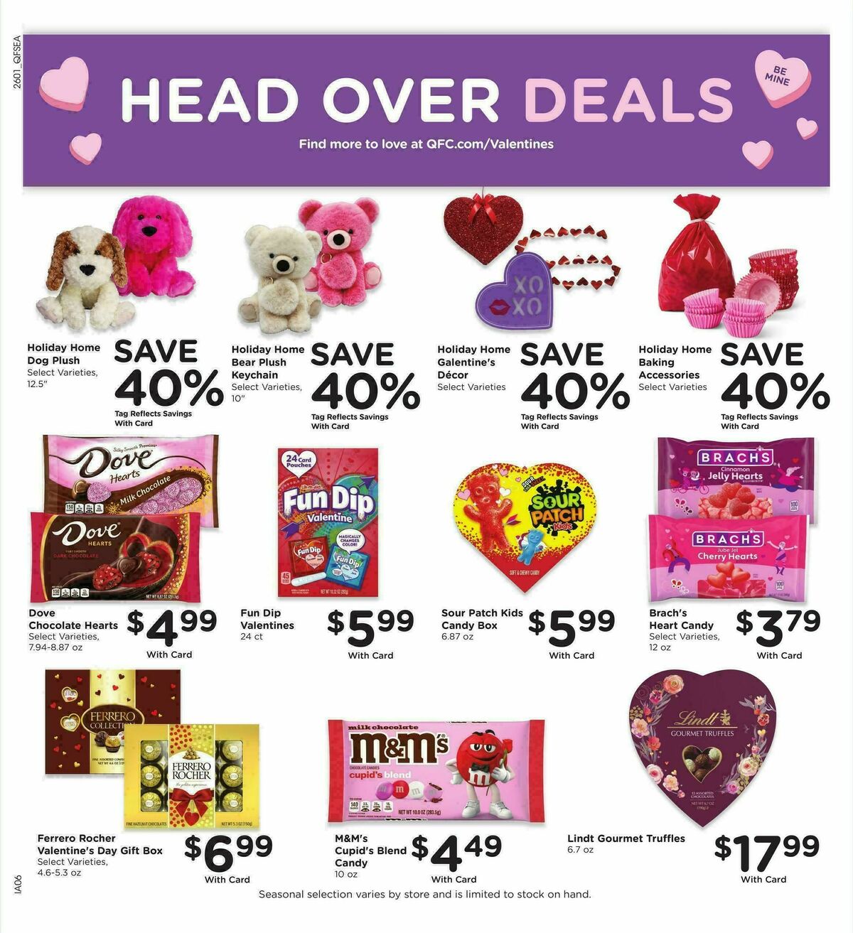 QFC Weekly Ad from February 4