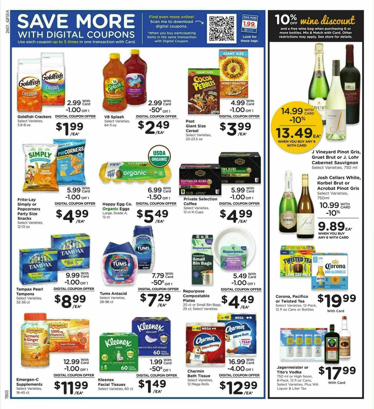 QFC Weekly Ad from February 4