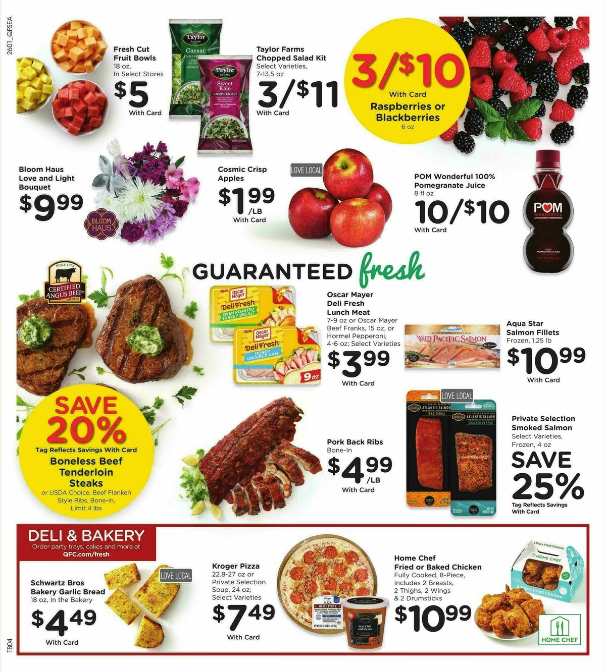 QFC Weekly Ad from February 4
