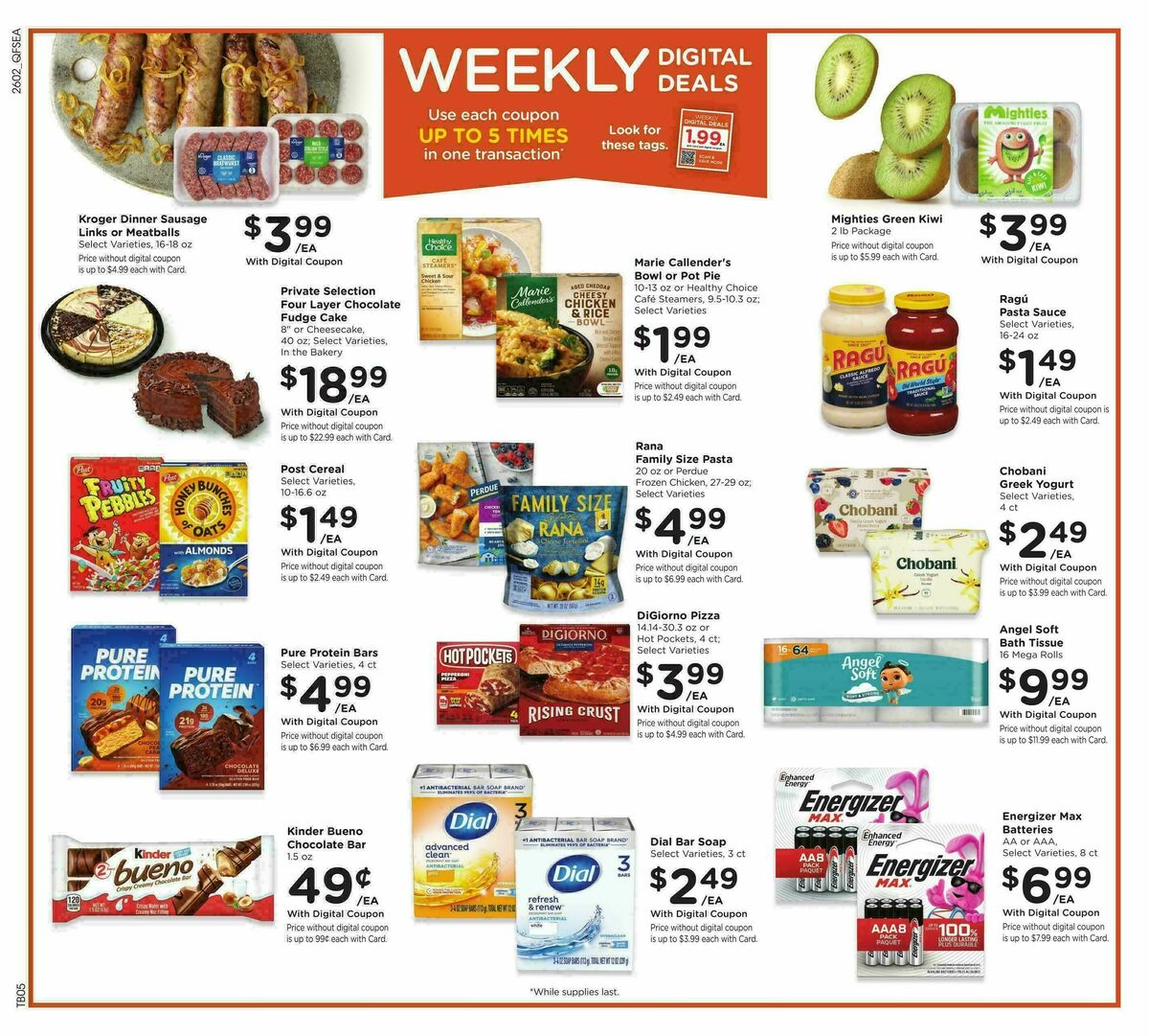 QFC Weekly Ad from February 11