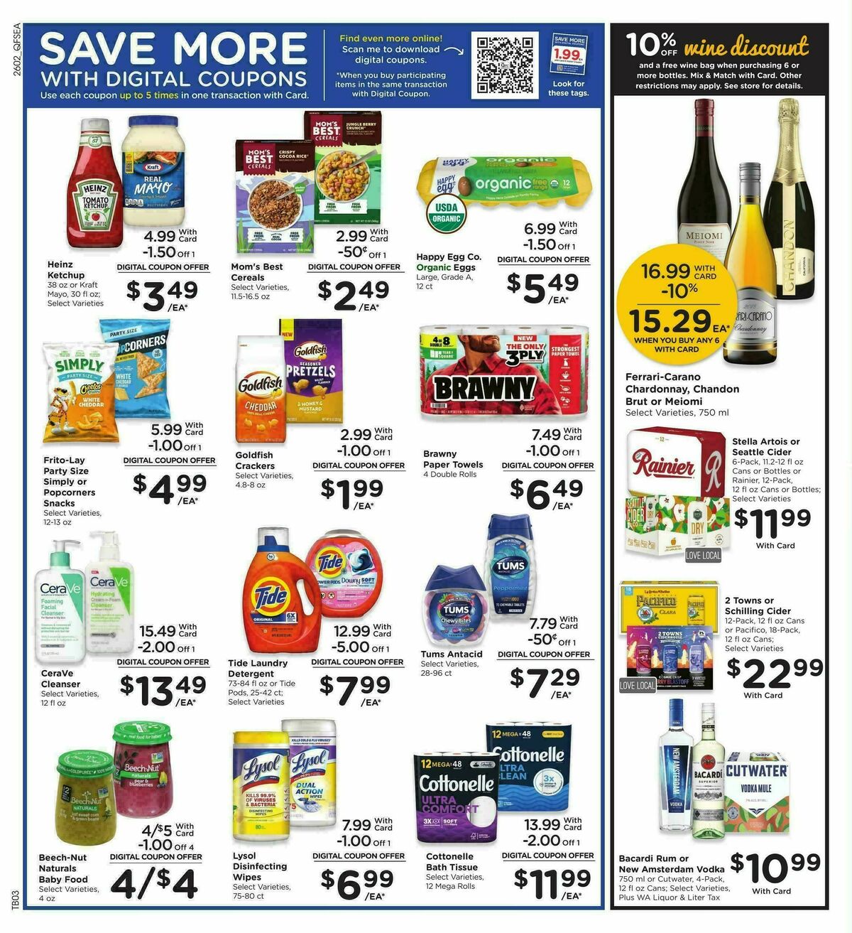 QFC Weekly Ad from February 11