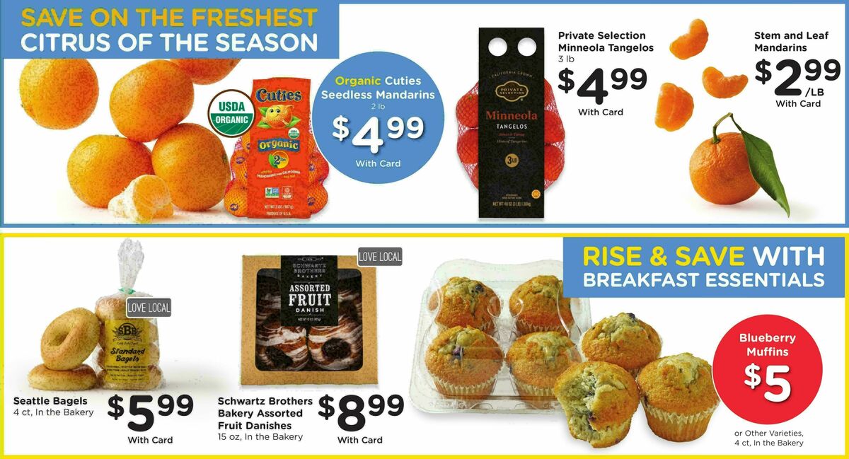 QFC Weekly Ad from February 11