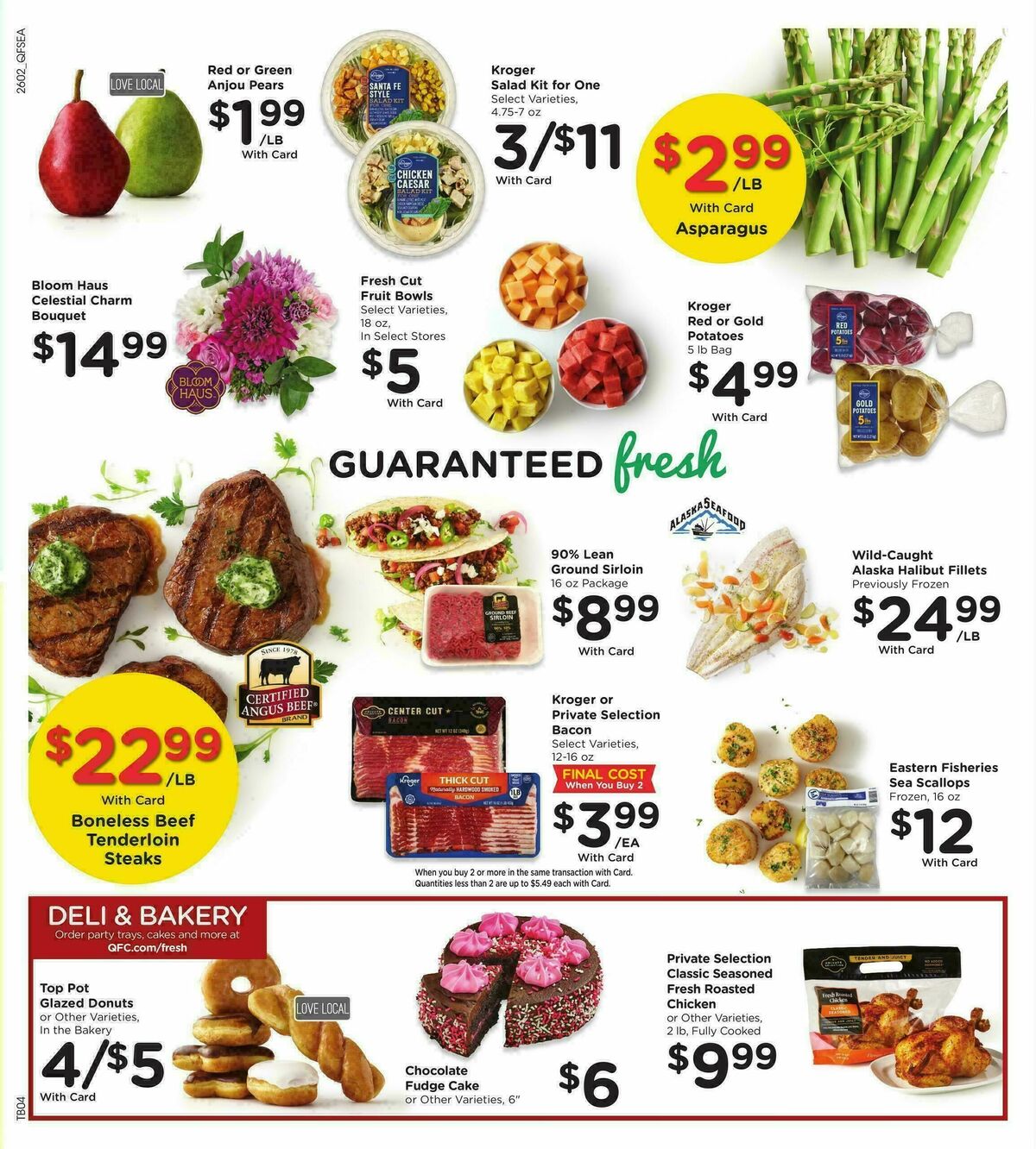 QFC Weekly Ad from February 11