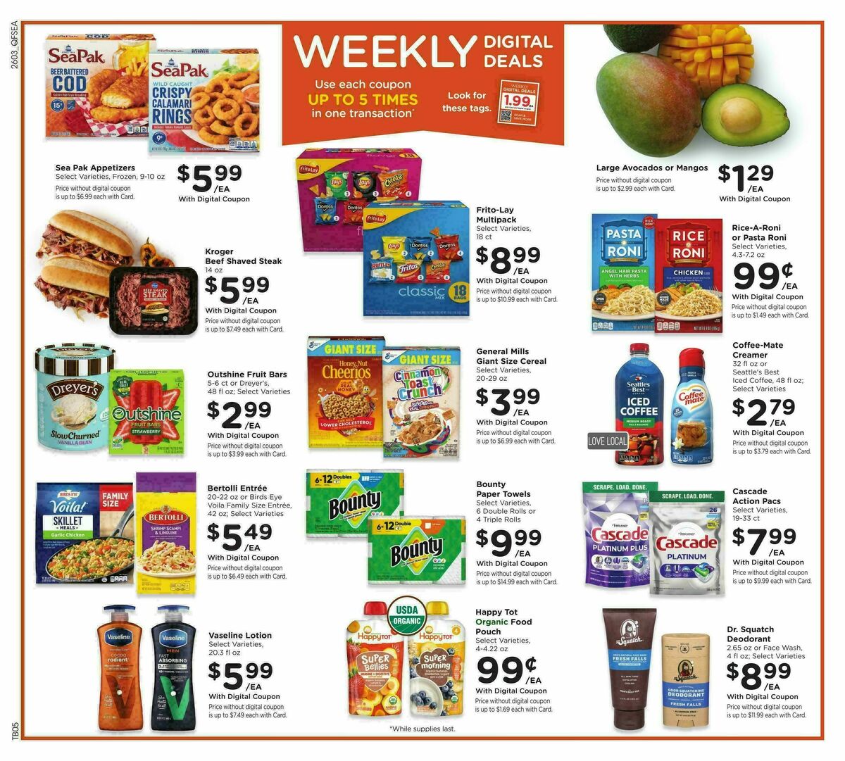 QFC Weekly Ad from February 18