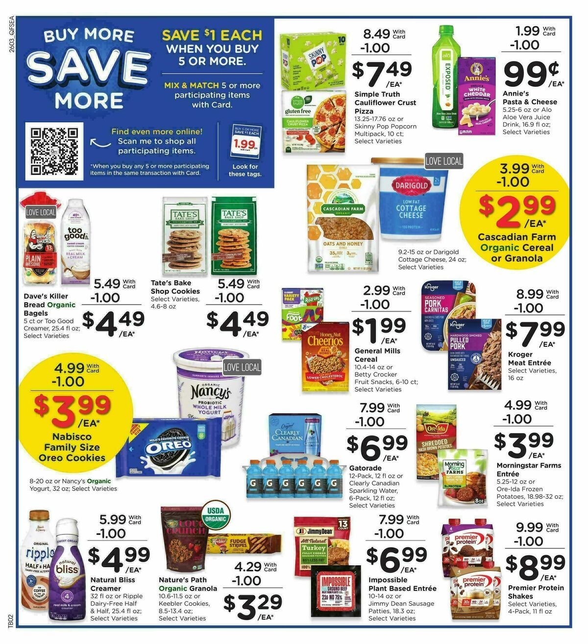 QFC Weekly Ad from February 18