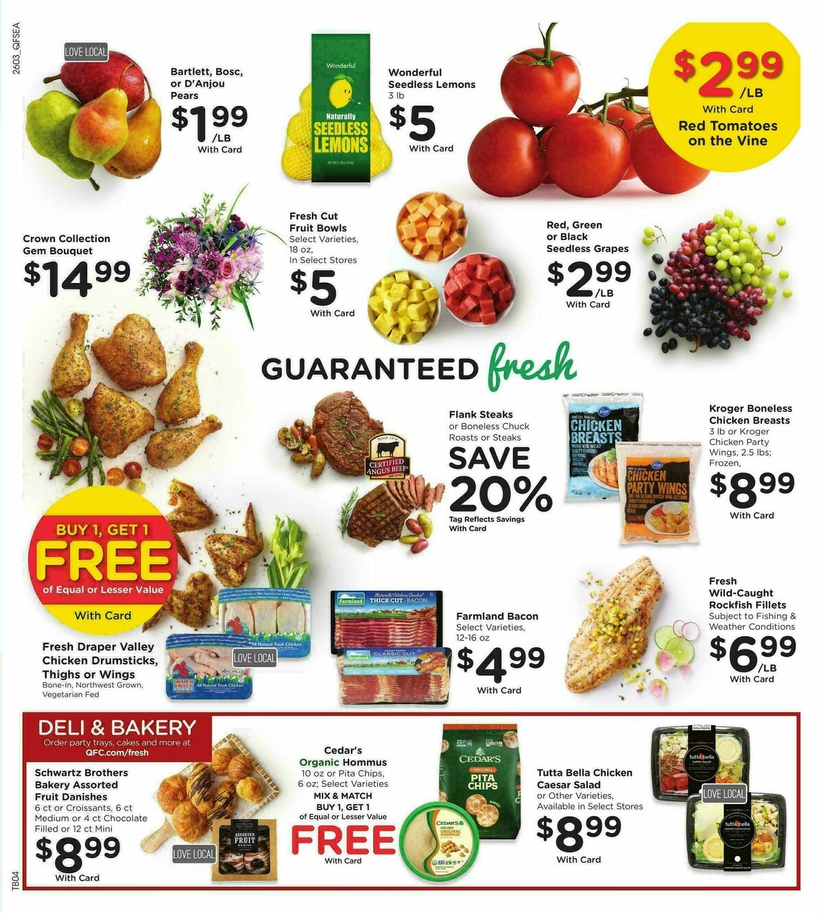 QFC Weekly Ad from February 18